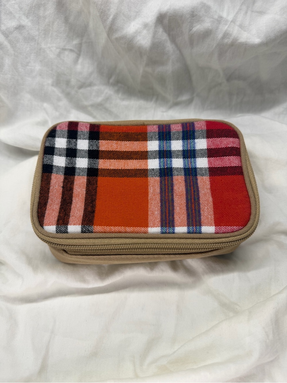 NWT Japan Airlines x Tokyo BEAMS Collab Amenity Pouch